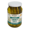 Breckenridge Farms Kosher Sandwich Slices, 1-ct.
