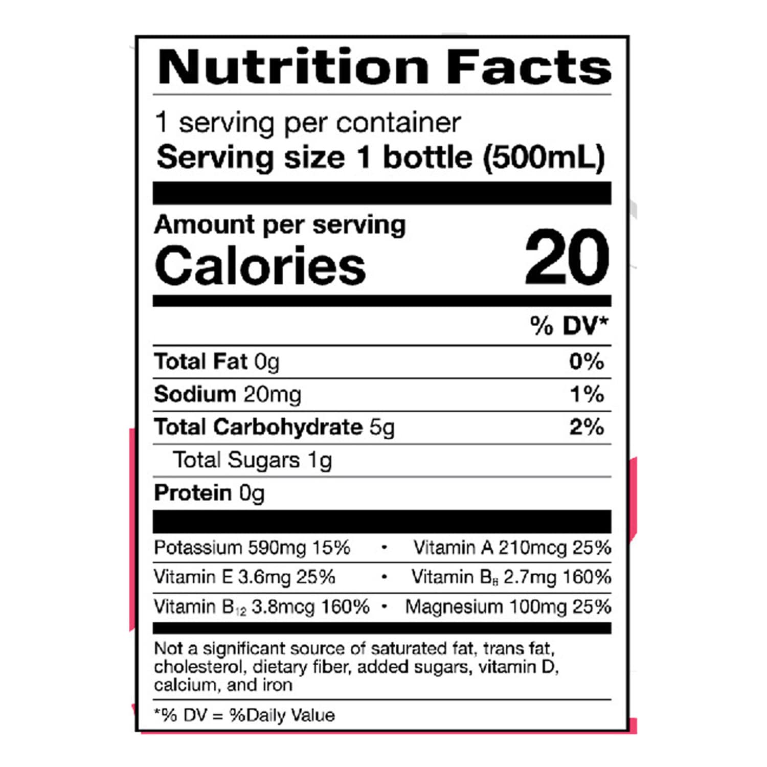 Prime Red Chill Ice Hydration Drink, 1-ct.