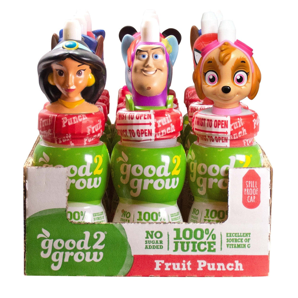 Good 2 Grow Fruit Punch Character Bottle, 1-ct.