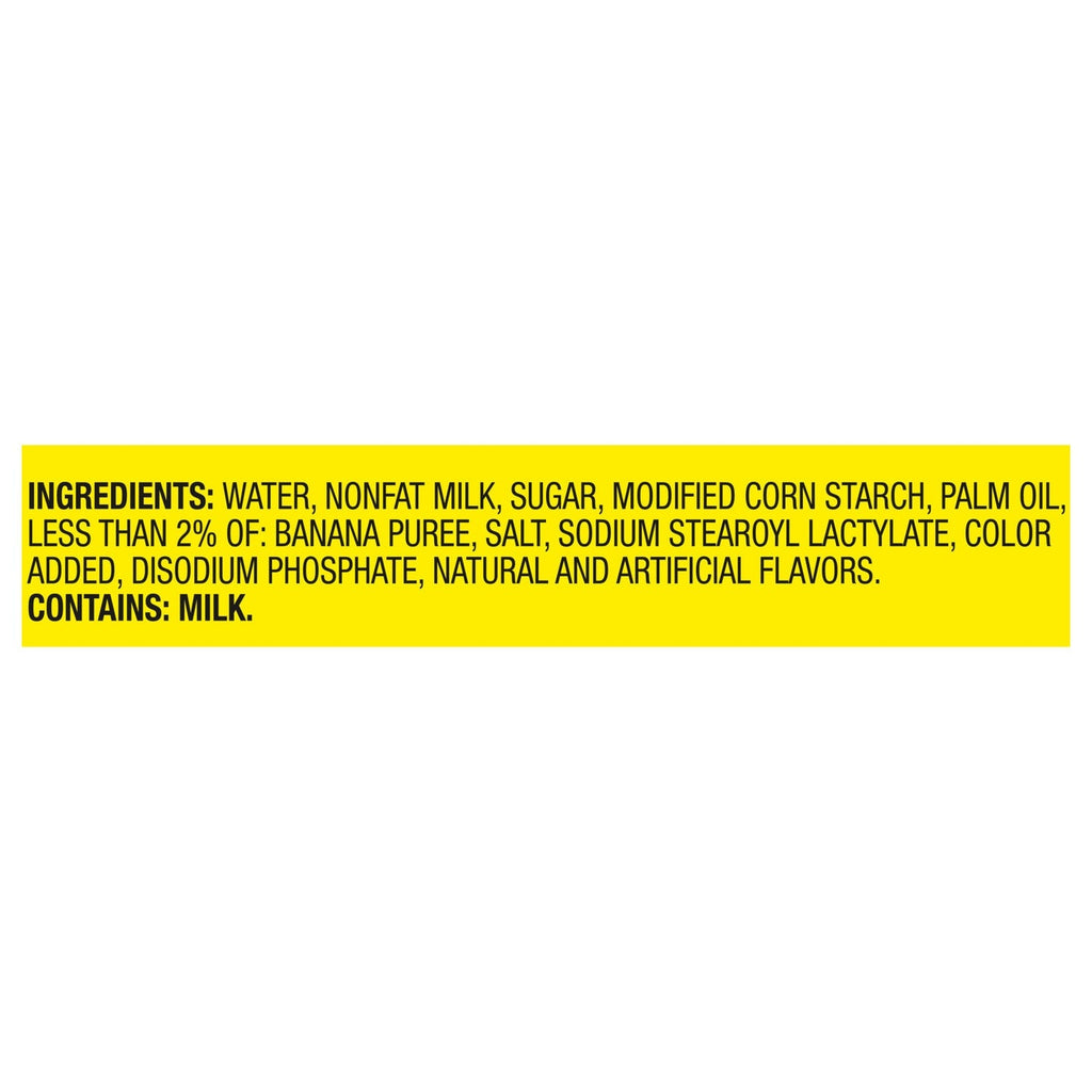 Snack Pack Banana Cream Pie Pudding, 2-pc Pack.