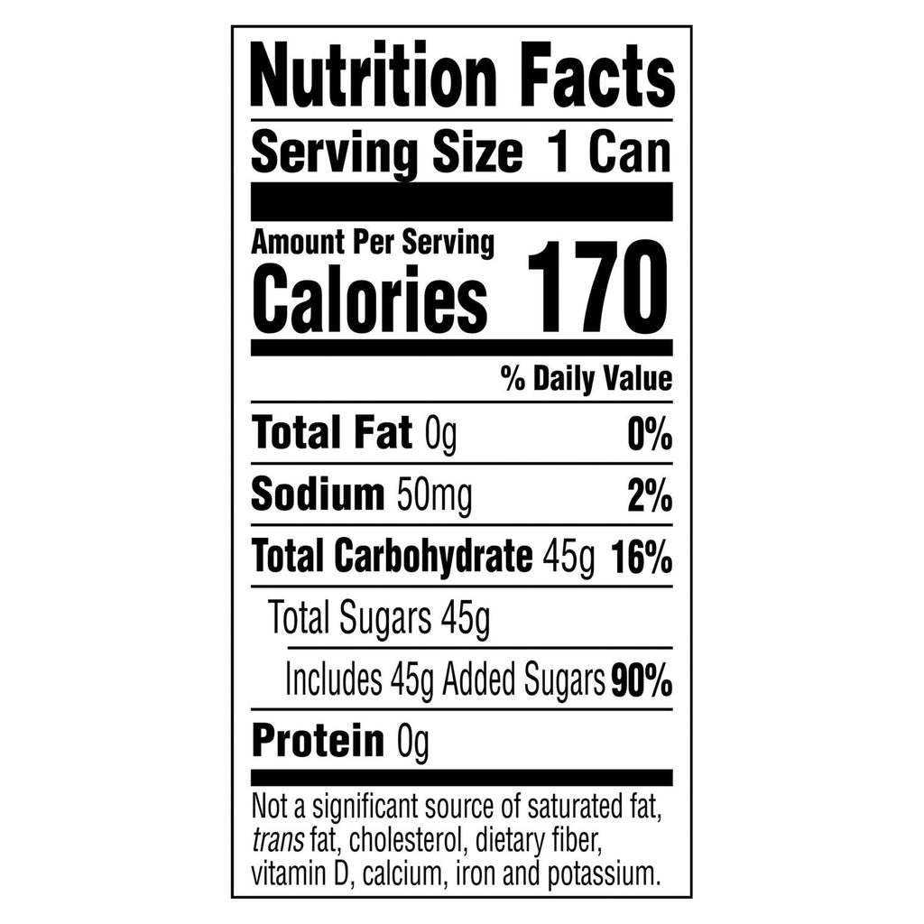 Seagrams Ginger Ale Can, 16 fl oz