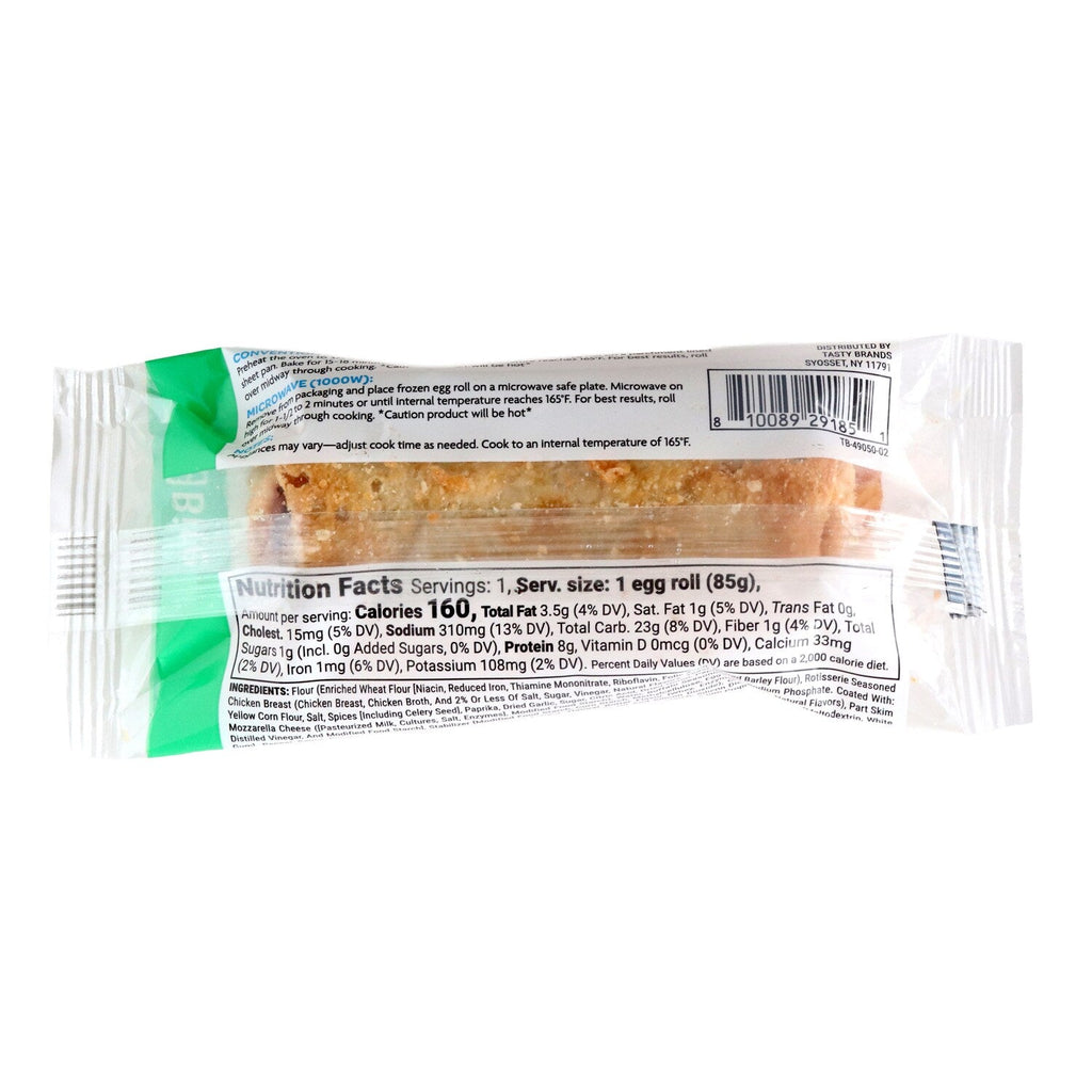 Bite Wise Buffalo Style Chicken Egg Roll, 1-ct.