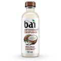Bai Coconut Flavored Water, Molokai Coconut, Antioxidant Infused Drinks, 18 Fluid Ounce Bottle