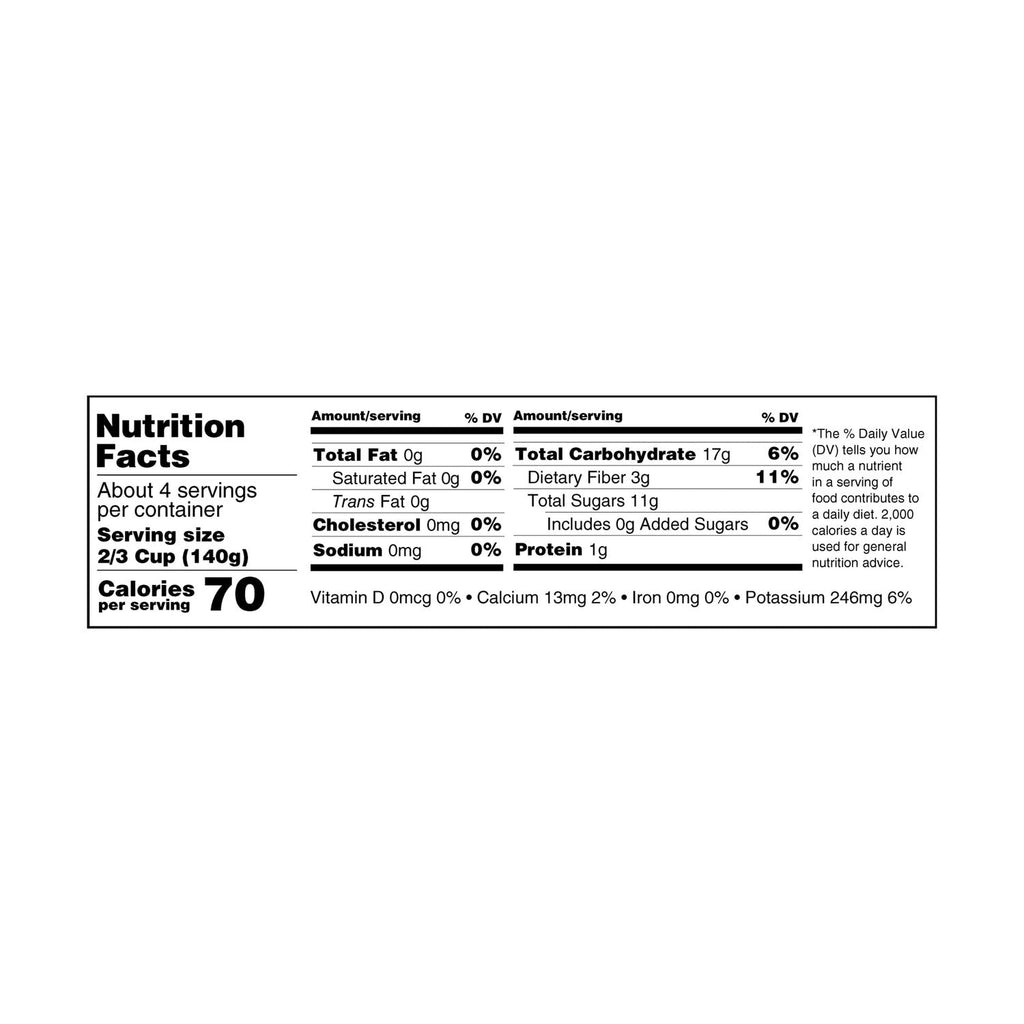 Tj Farms Berry Banana Blend, 1-ct.