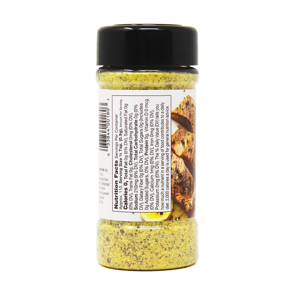 Kingsford Lemon Pepper All-Purpose Seasoning, 3.5 oz.