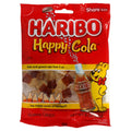 Haribo Happy Cola Gummi Candies, 4 oz. Bags