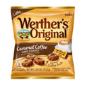 Werther's Caramel Coffee Hard Candies, 2.65-oz. Bags