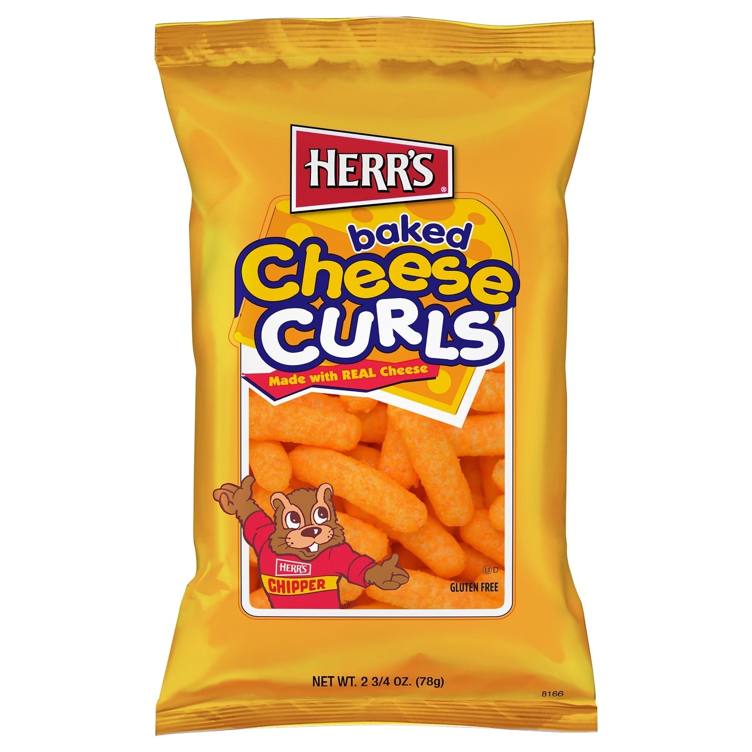 Herr's Baked Cheese Curls, 1-ct.