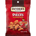 Snyder's of Hanover Hot Buffalo Wing Pretzel Pieces, 3.5 oz.