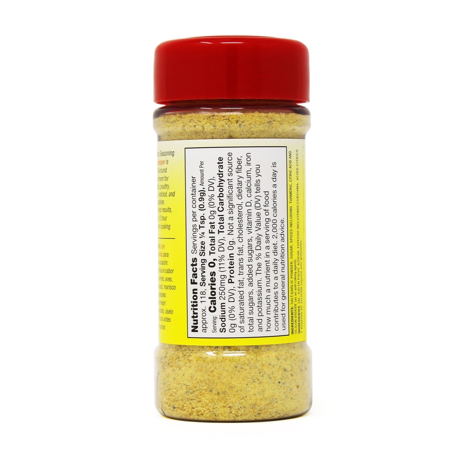 Badia Adobo Seasoning With Pepper, 1-ct.