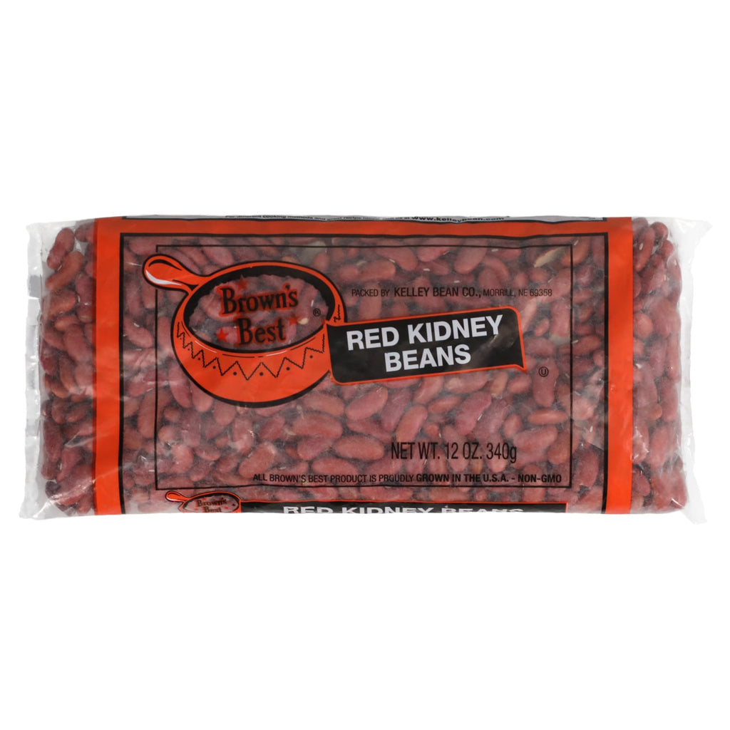 Brown's Best Light Red Kidney Beans, 1-ct.