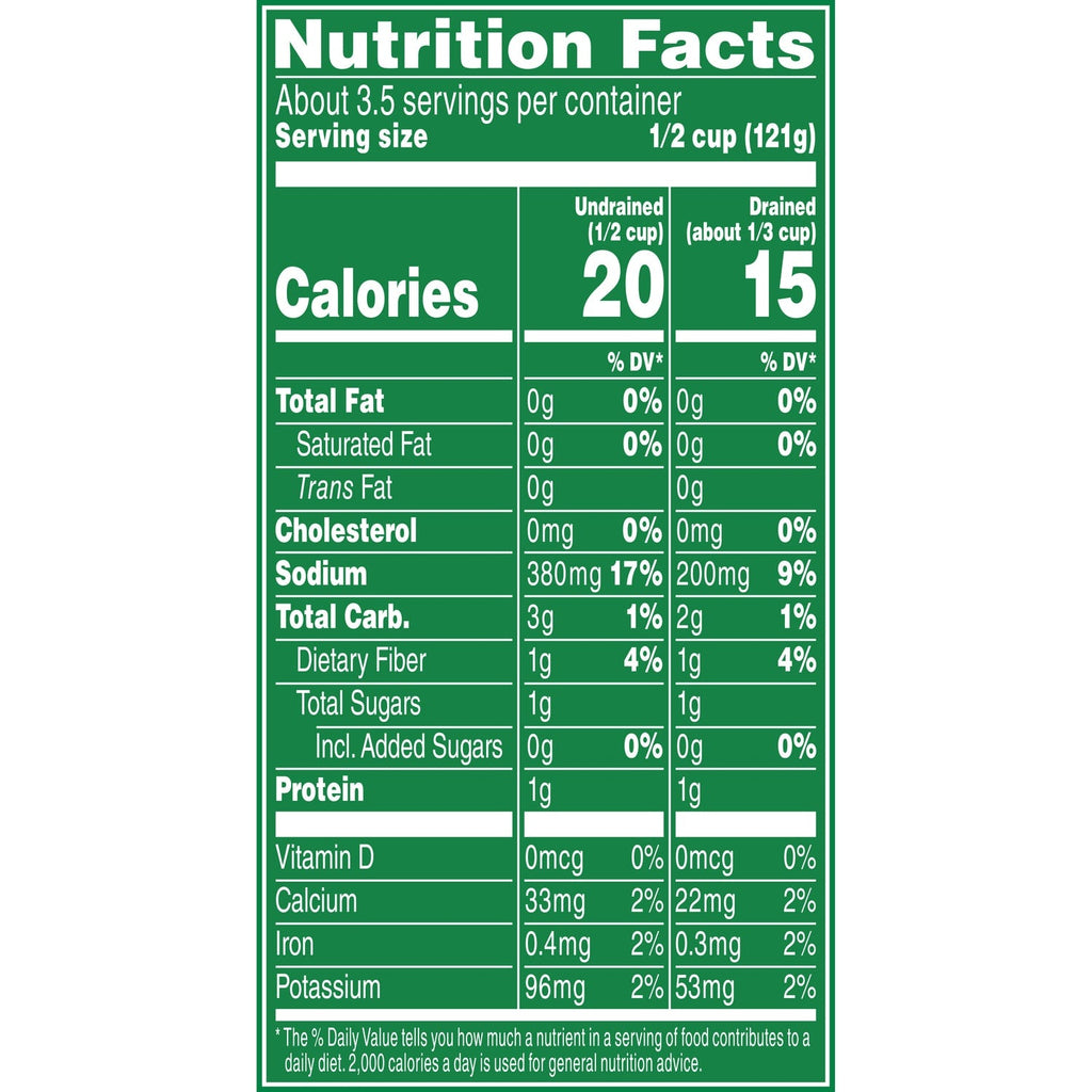 Del Monte Harvest French Style Green Beans, 14.5 oz.