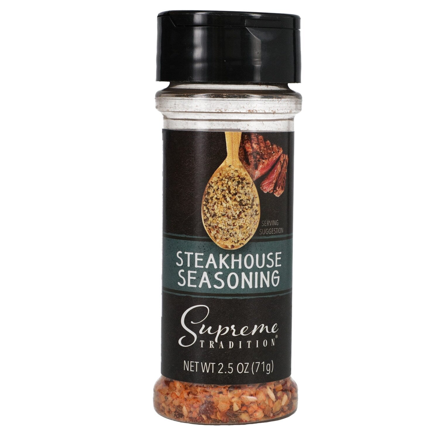 Supreme Tradition Steakhouse Seasoning, 1-ct.