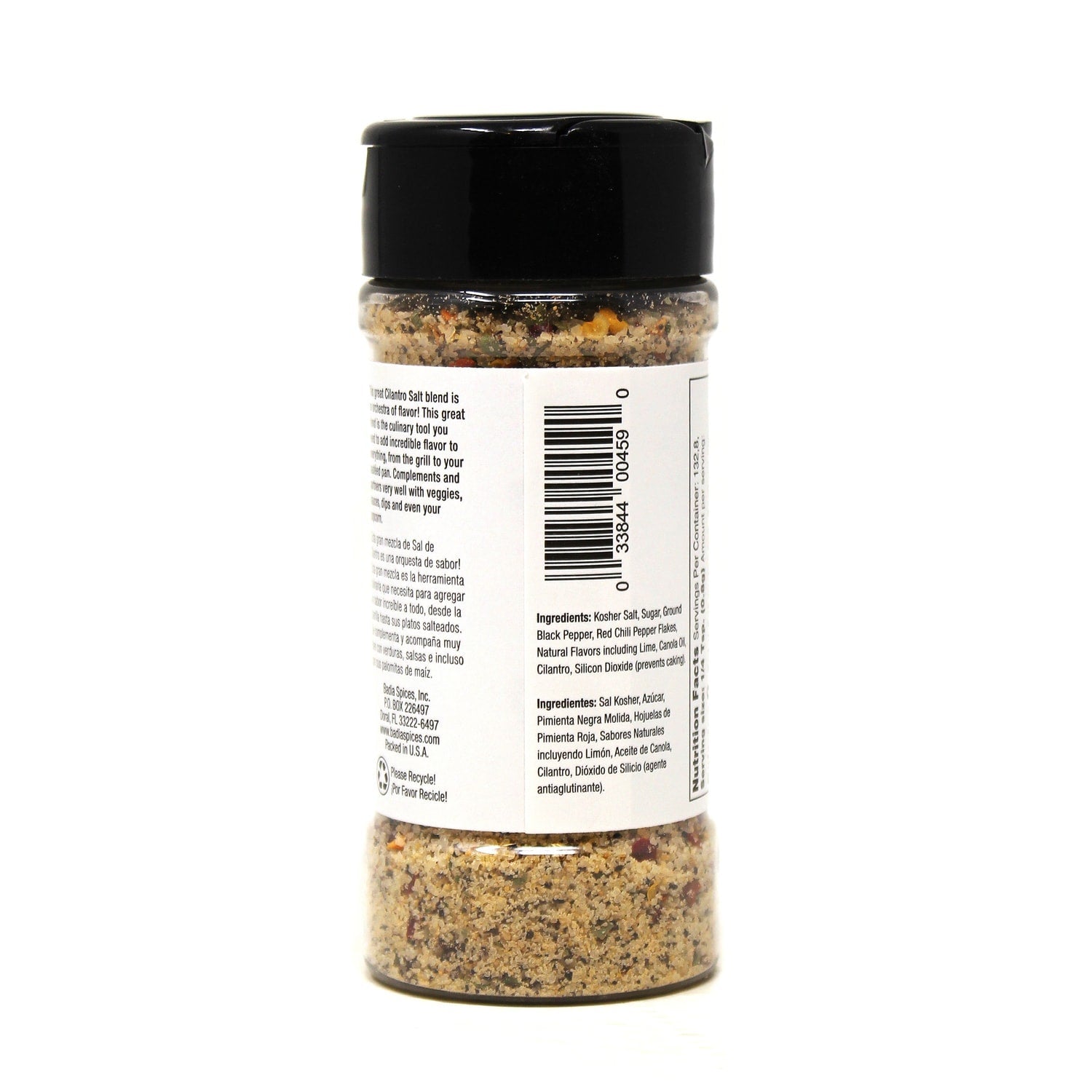 Badia Cilantro Lime Pepper Salt, 1-ct.