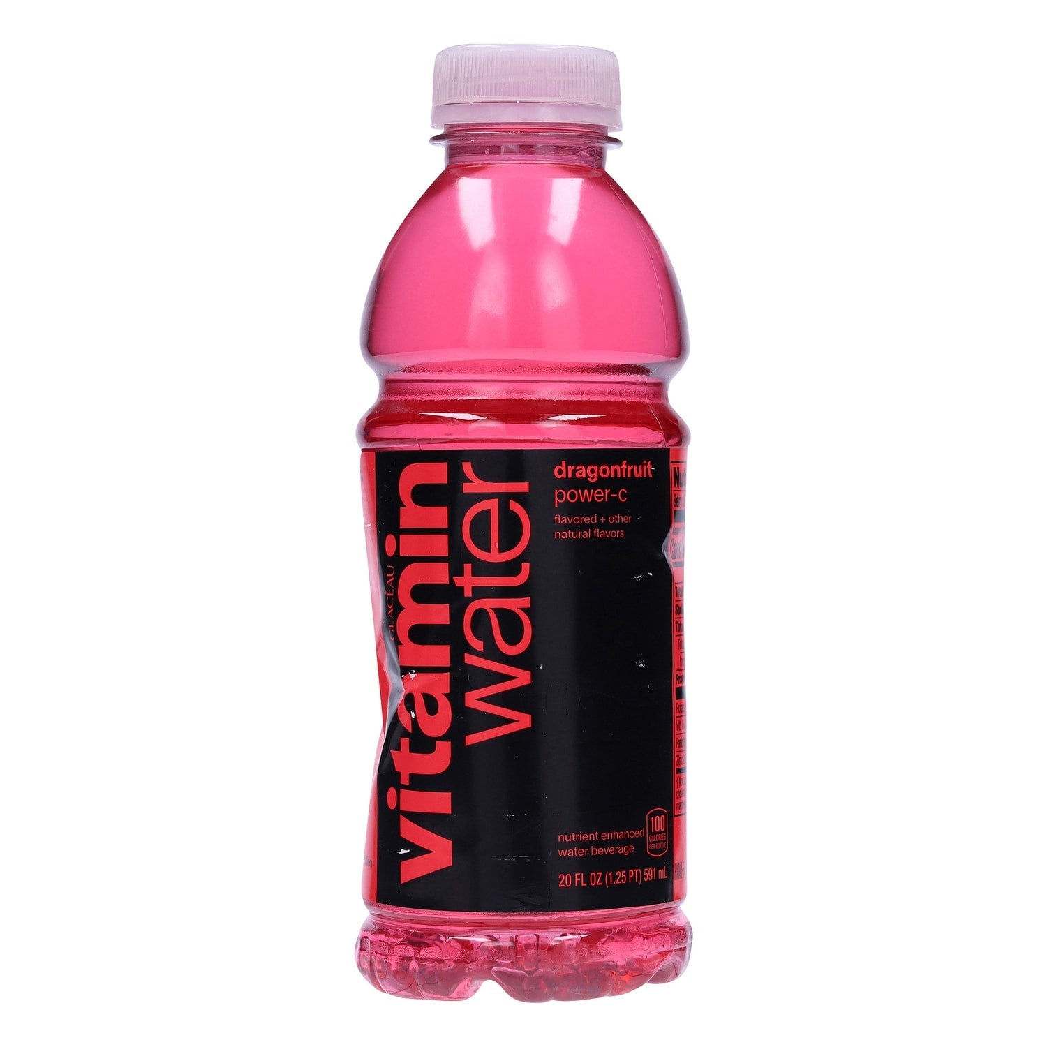 Vitaminwater Power-C Dragonfruit Flavored Water Beverage, 1-ct.
