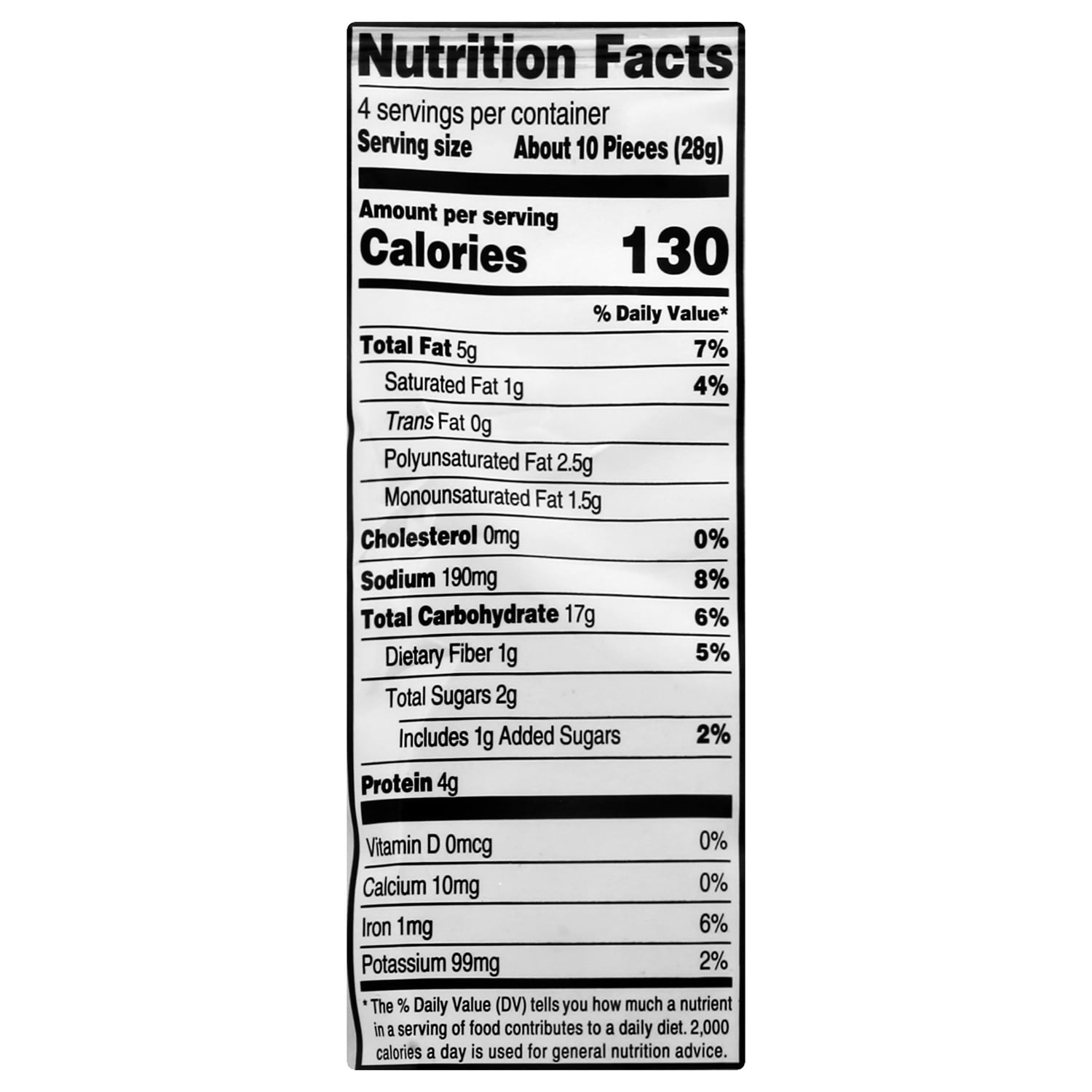 Herrâs Peanut Butter Filled Pretzels, 4 oz. Bag