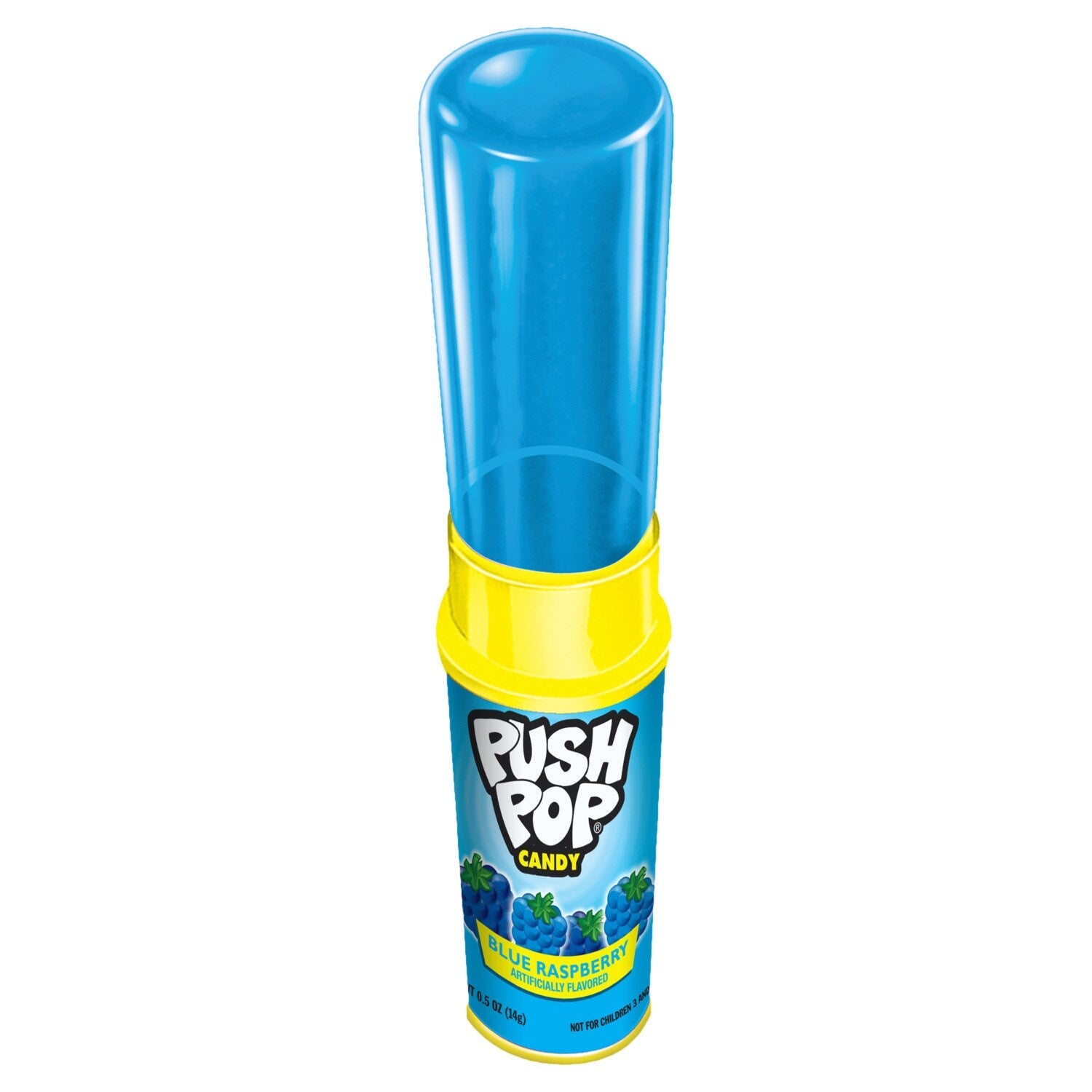 Bazooka Topps Push Pops, 0.5-oz.