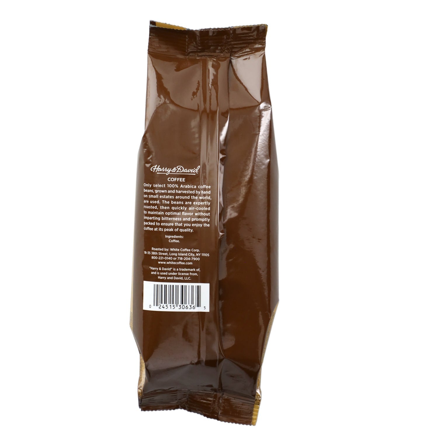 Harry and David Breakfast Blend Ground Coffee, 4 oz.