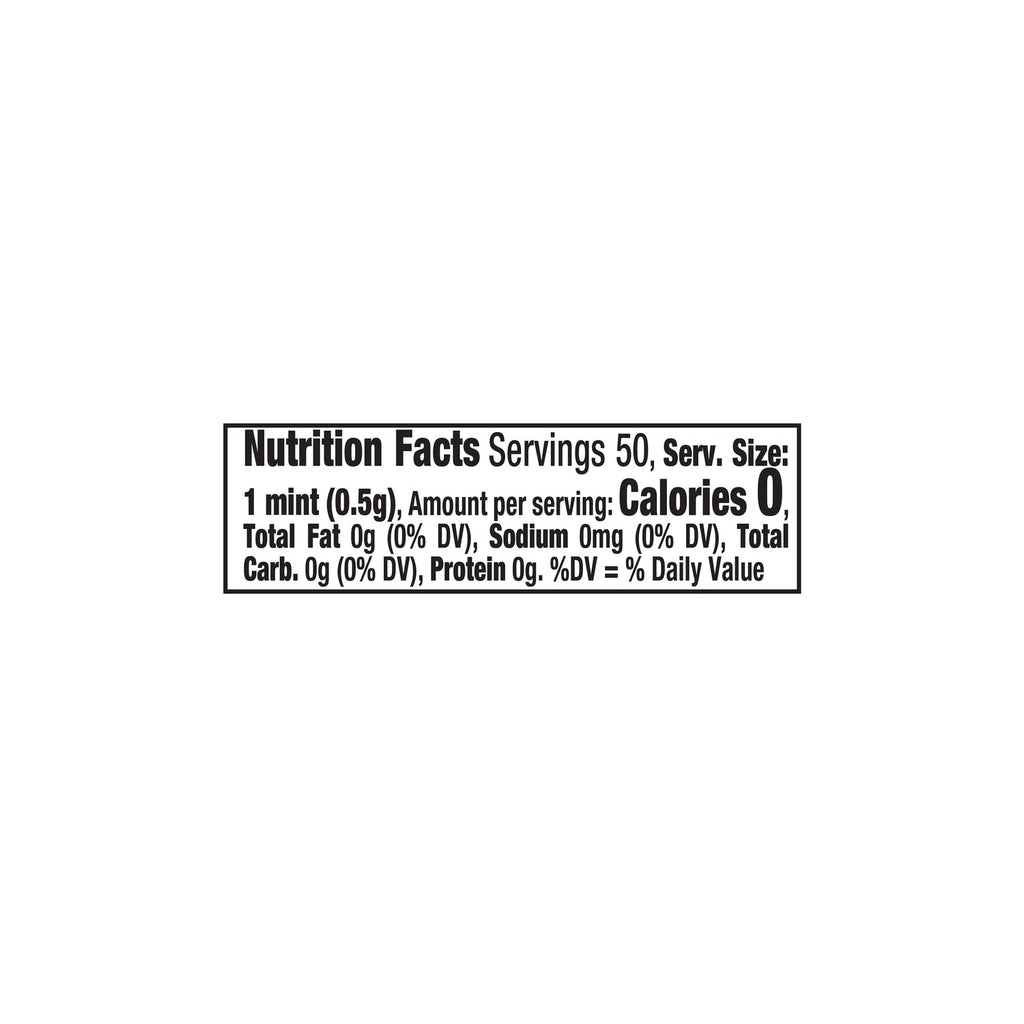 Tic Tac Freshmints, 50-pc Pack.