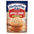 Martha White Apple Cider Muffin Mix, 1-ct.