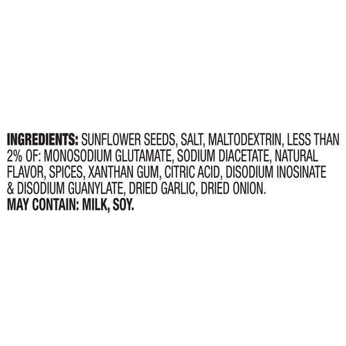 Bigs Dill Pickle Flavor Sunflower Seeds, 1-ct.