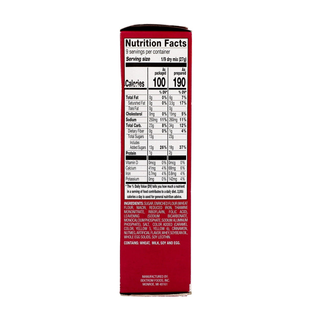 Harvest Hill Homestyle Cobbler Mix, 8.5-oz. Box