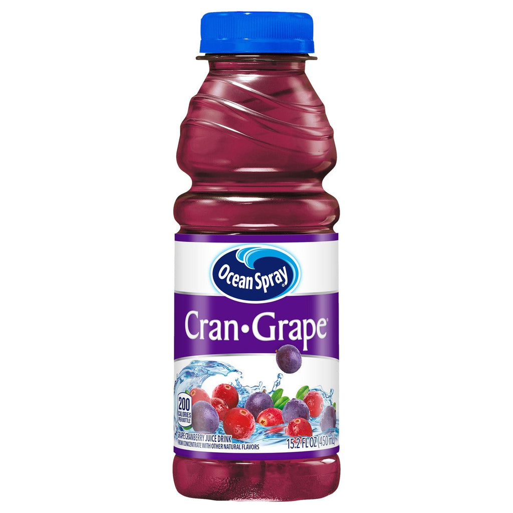 Ocean Spray Grape Cranberry Juice Drink, 1-ct.