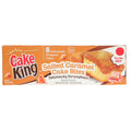 Cake King Salted Caramel Cake Bites, 8-pc Pack.