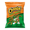 Cheetos Crunchy Cheddar JalapeÃ±o Flavored Cheese Snack, 2 oz. Bag