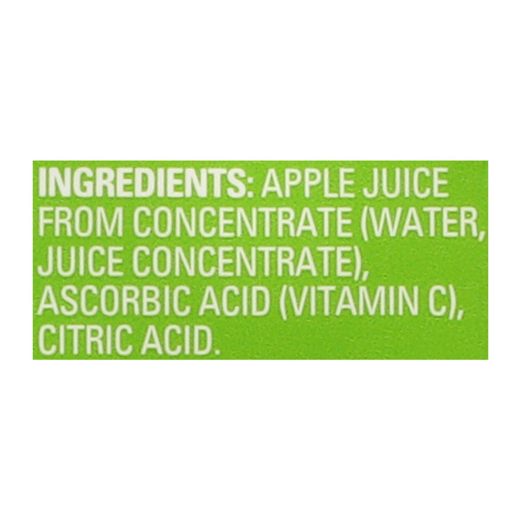 Juicy Juice Apple Juice, 100% Juice, 4 Count, 4.23 Fl. oz.