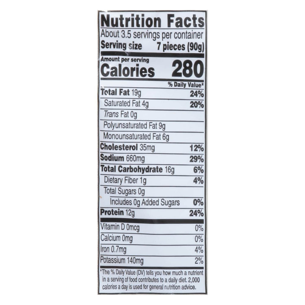 Tyson Anyâtizers Homestyle Chicken Fries, 11 oz.