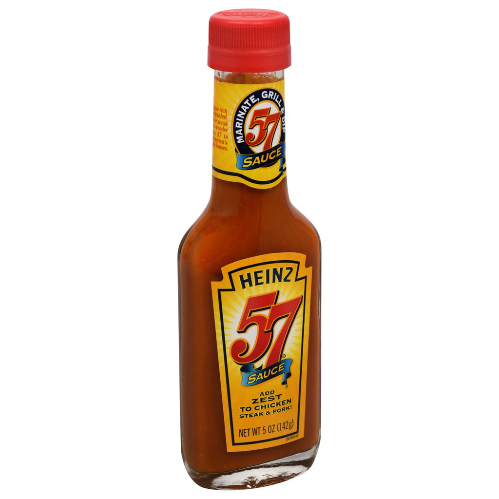 Heinz 57 Sauce, 5 oz. Bottles