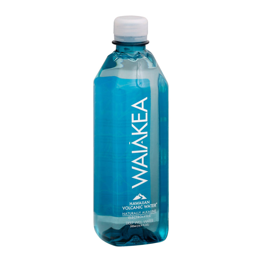 Waiakea Hawaiian Volcanic Water, 1-ct.