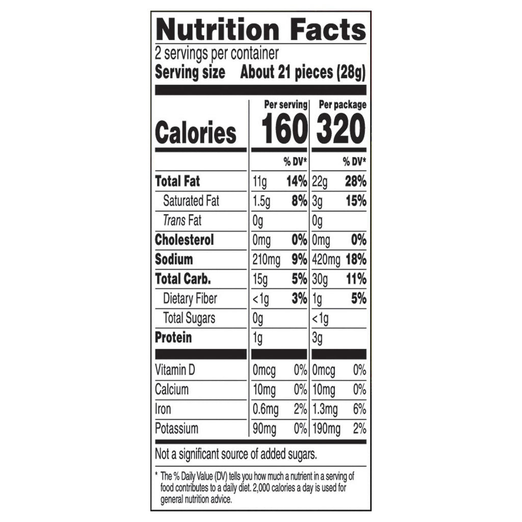Cheetos Cheese Flavored Flaming Hot Snack, 1-ct.