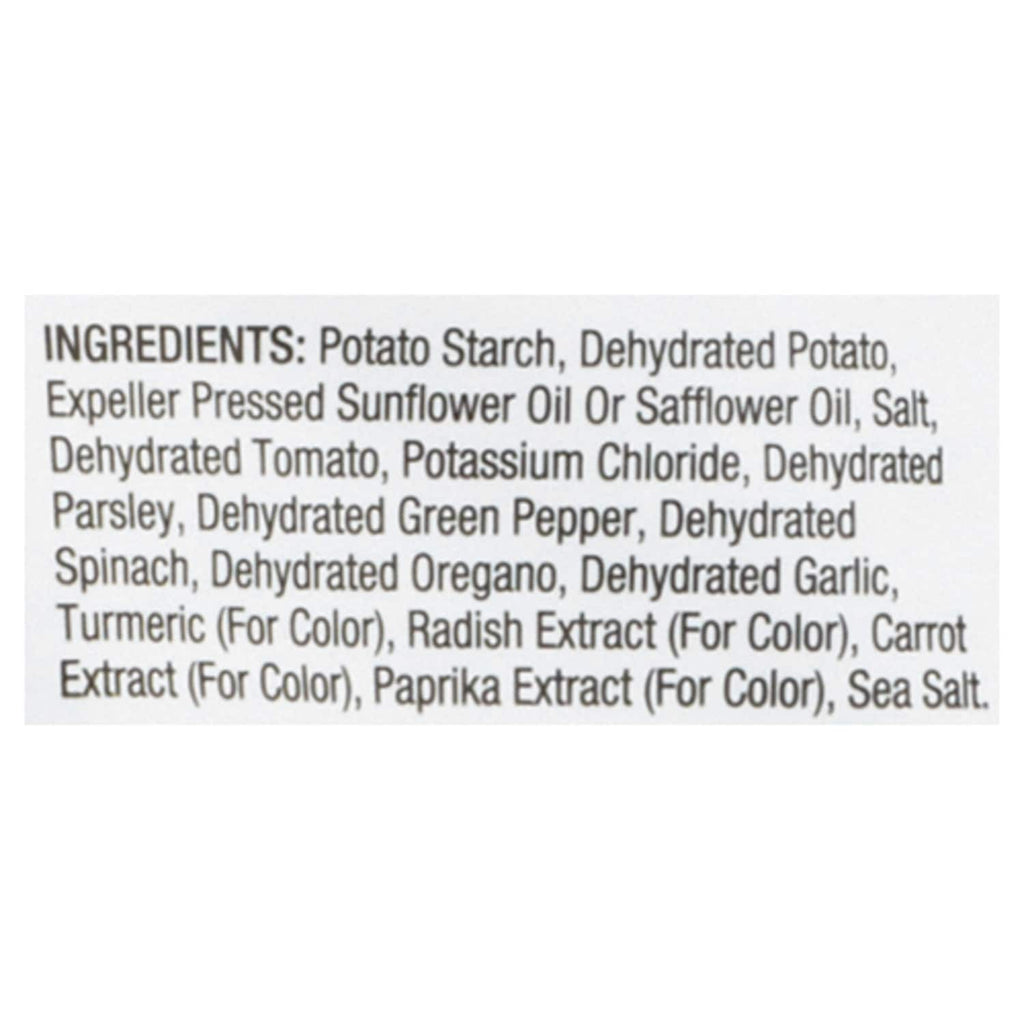 Good Health Veggie Straws with Sea Salt, 2.75-oz. Bags