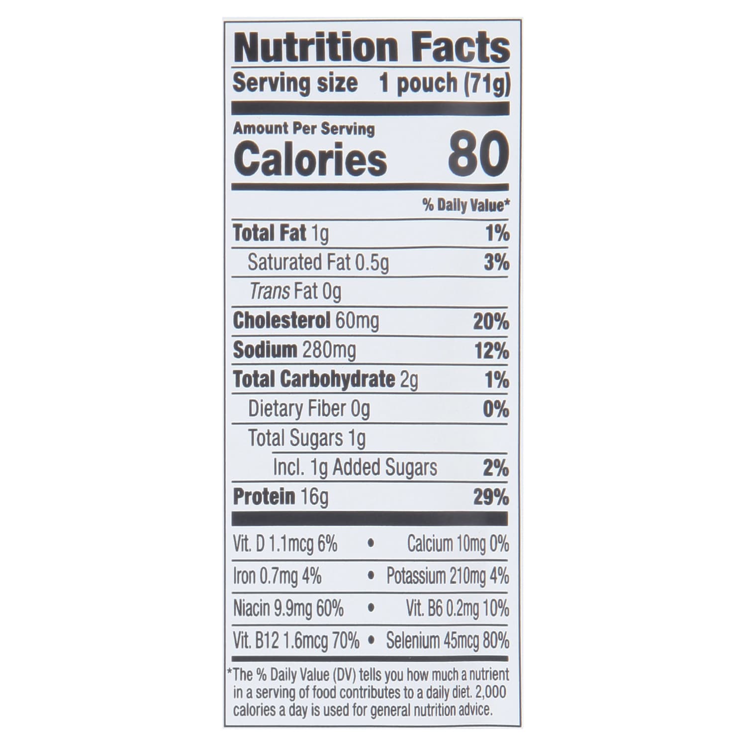 Bumble Bee Roasted Garlic &amp; Herb Seasoned Tuna, 1-ct.