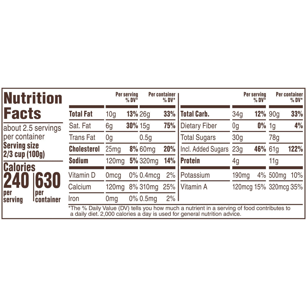 Snickers Ice Cream Reduced Fat Vanilla Ice Cream, Caramel, and Snickers Candy Bar Pieces, 14 Oz