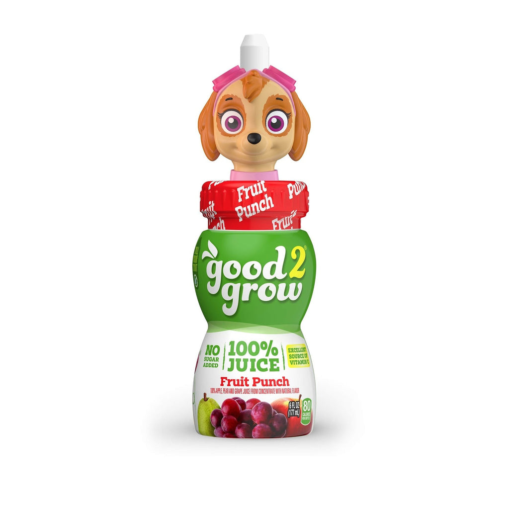 Good 2 Grow Fruit Punch Character Bottle, 1-ct.