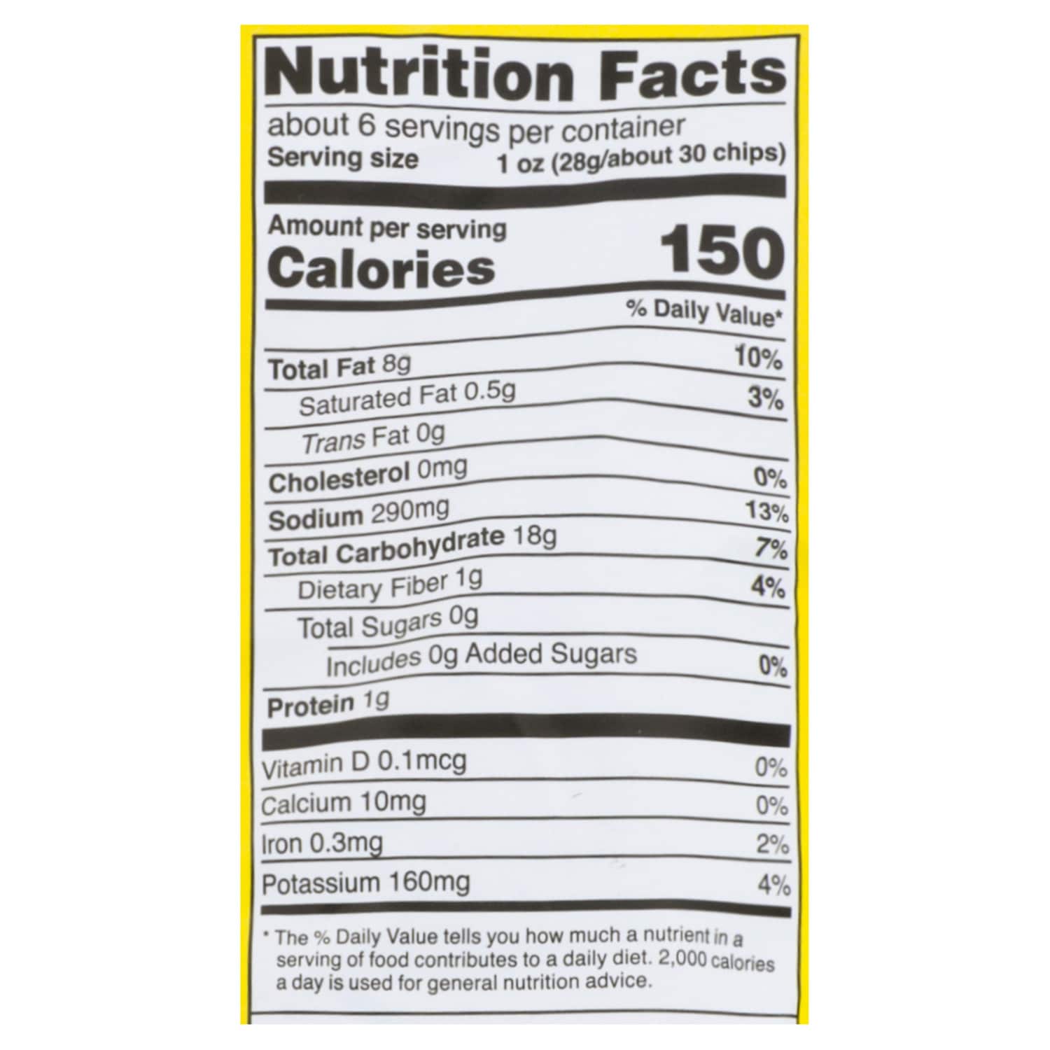 Good Health Veggie Chips with Sea Salt, 2.75-oz. Bags