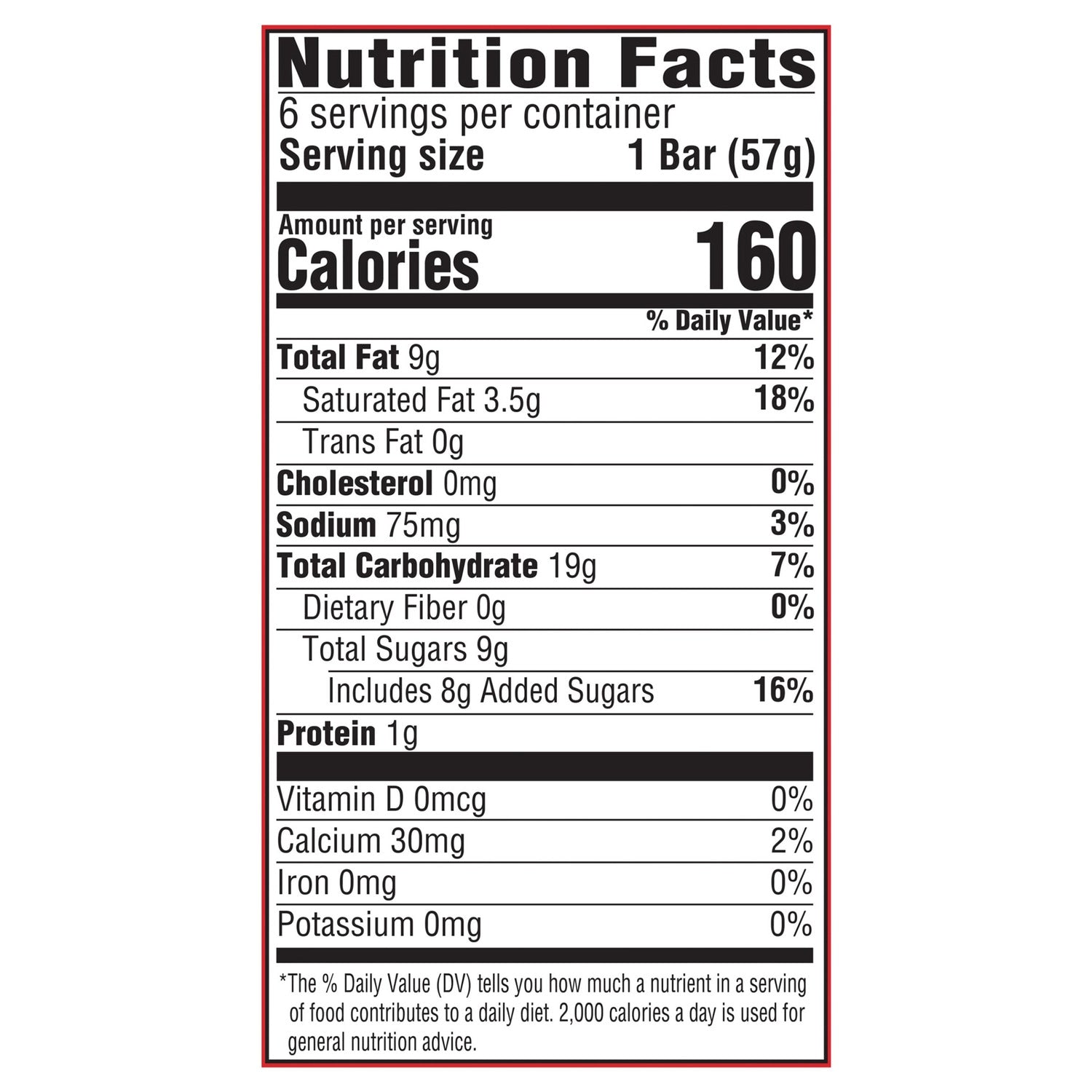Good Humor Frozen Dairy Dessert Bars Strawberry Shortcake, 6 ct.