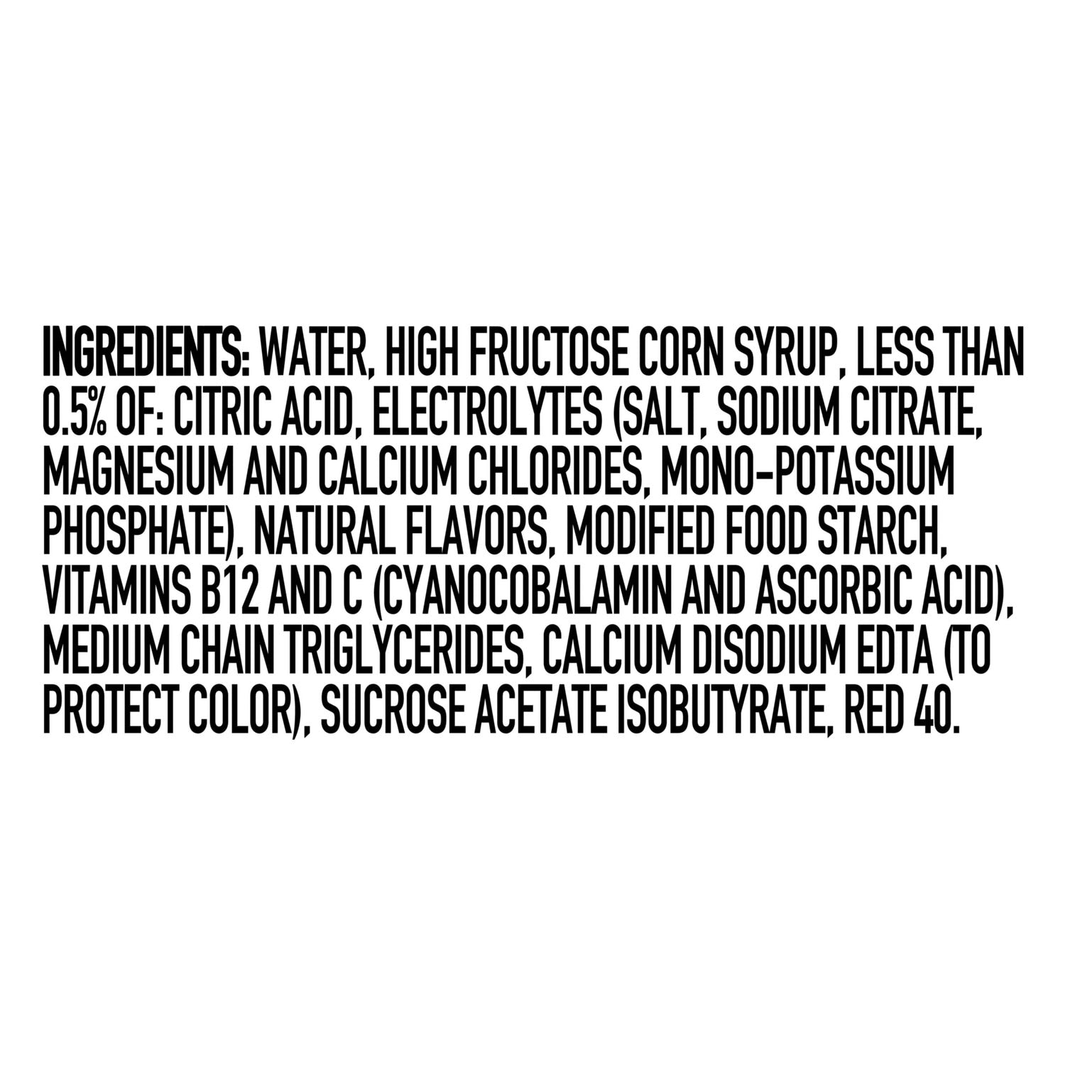Powerade Electrolyte Enhanced Sour Watermelon Lime Sports Drink, 28-fl oz. Bottles