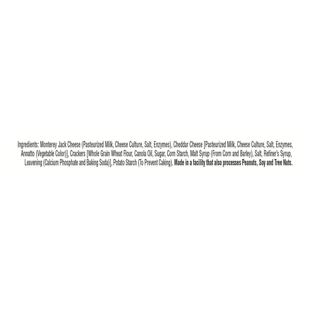 Sargento Balanced Breaks Cheese And Crackers Snack, 1-ct.
