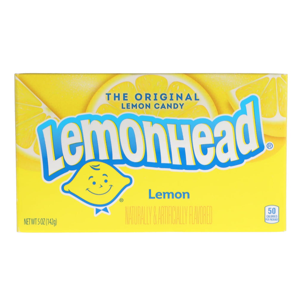 Lemonhead The Original Lemon Candies, 5-oz.