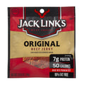 Jack Links Original Beef Jerky, 0.625 oz. Bags