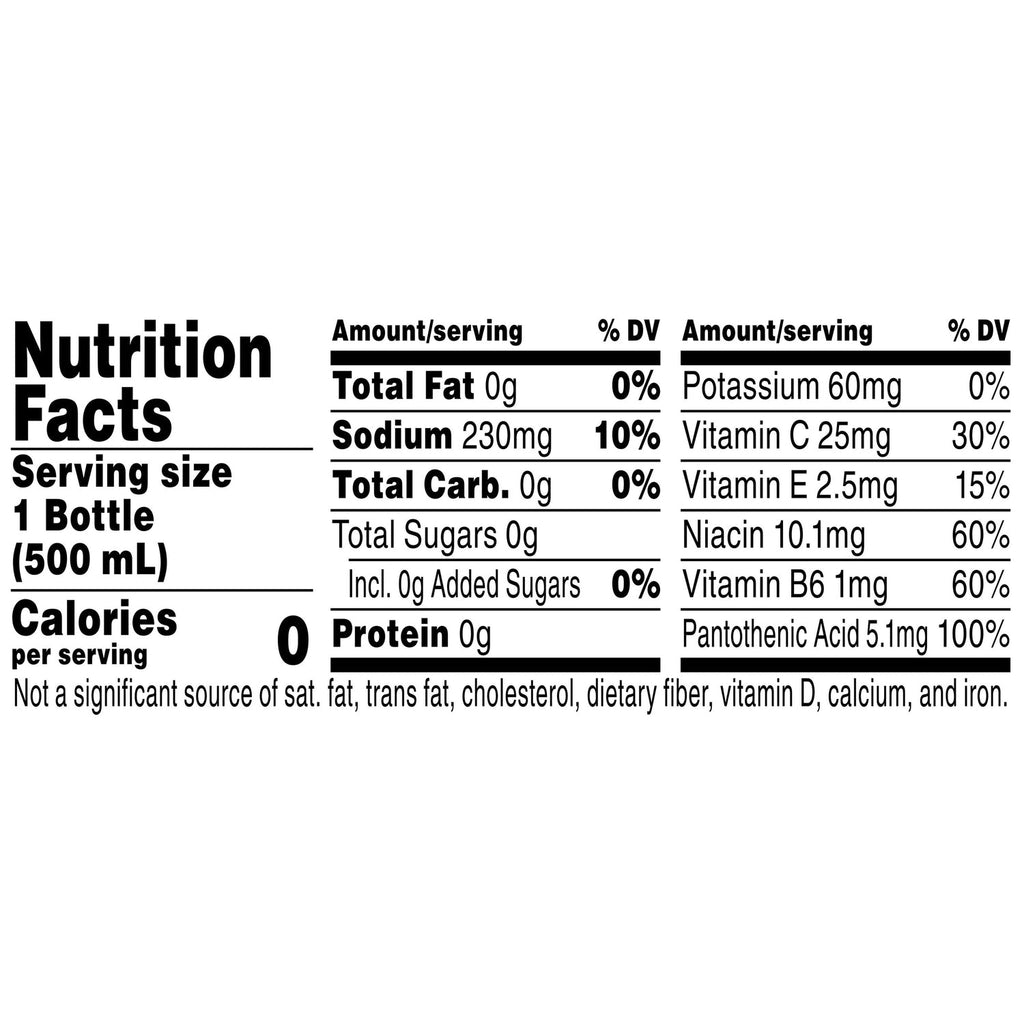 Propel Black Cherry Electrolyte Water Beverage, 1-ct.