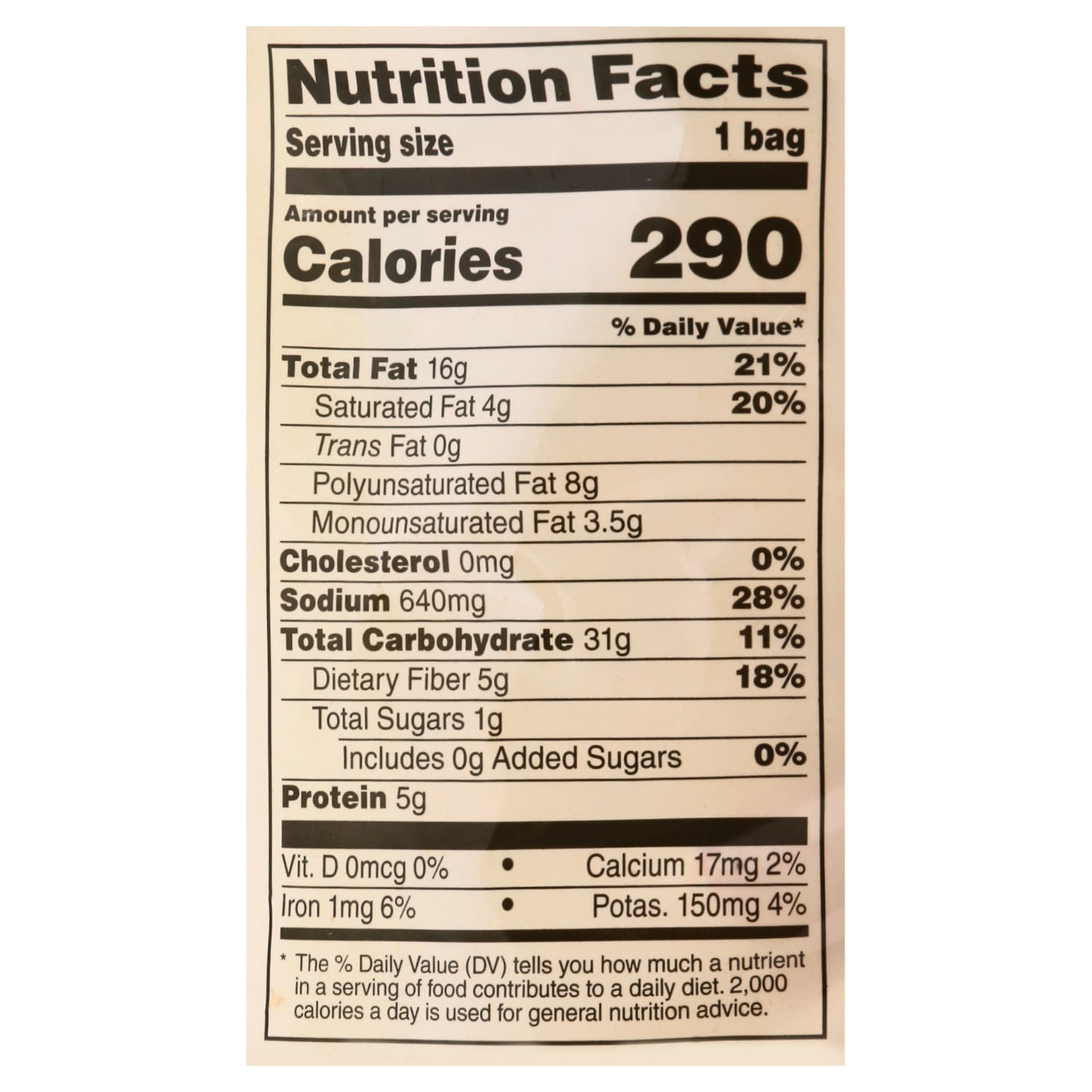 Herr's Cheese Flavored Popcorn, 1-ct.