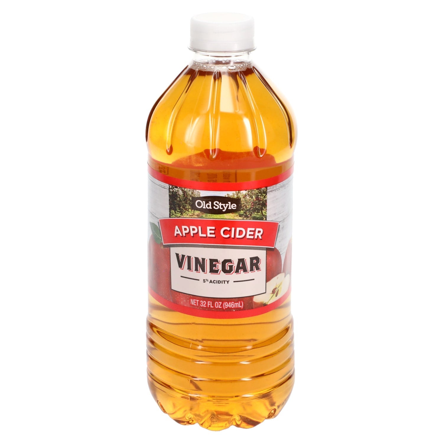 Olds Apple Cider Vinegar, 32 fl-oz. Bottles