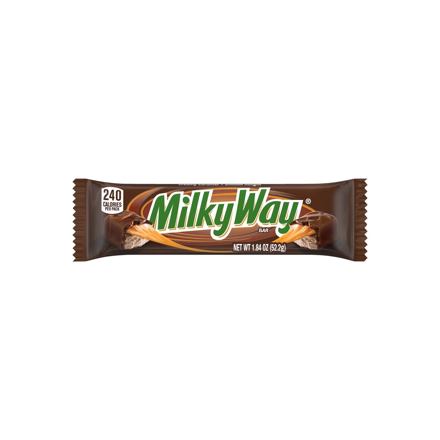 Milky Way Chocolate Candy Bar, 1-ct.