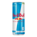 Red Bull Sugarfree Energy Drink, 80mg Caffeine, 8.4 fl oz Can