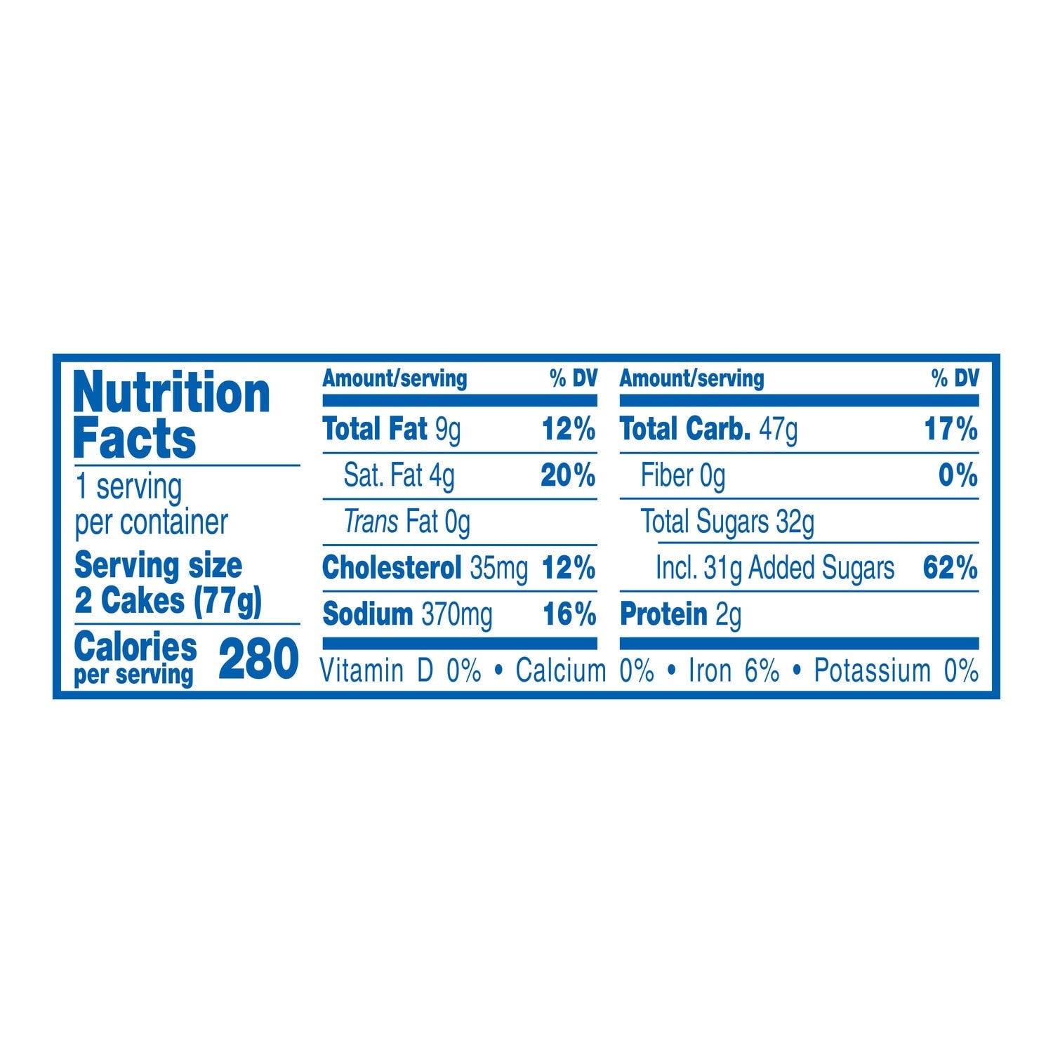 Hostess Twinkies Golden Sponge Cakes with Cream Filling, 2 pk.